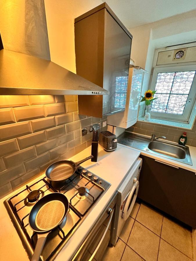 Perfect Family Home Next To London Bridge Exteriér fotografie